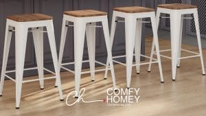 Section 6 Backless Bar Stools in the Philippines for Compact Spaces