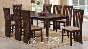 Traditional Wooden Filipino Dining Sets and their Price Range