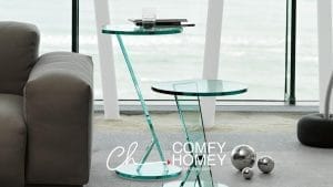 Table 4 Price Range Contemporary Glass Side Tables in the Philippines