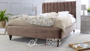 Type 3 Upholstered Bed Frames in the Philippines and Price Range