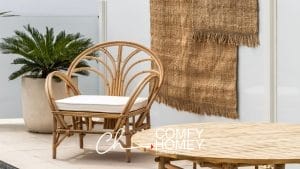 Type 6 Versatile Bamboo Lounge Chairs in the Philippines