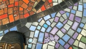Mosaic Floor Tiles in the Philippines